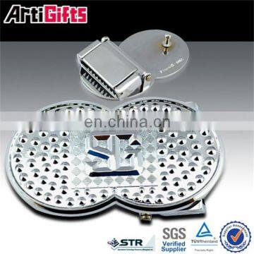 Best Quality Metal Custom Solid Brass Belt Buckles for Belt photo-5