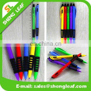 Hottest!!!!!!!!!! 4 color retractable ball point pens