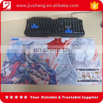 custom large computer mouse pads for mass sellings