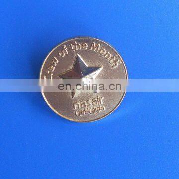 Crew of the Month Star Cap Badge photo-3