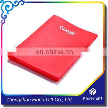 Wholesales cheap custom rubber passport cover silicone