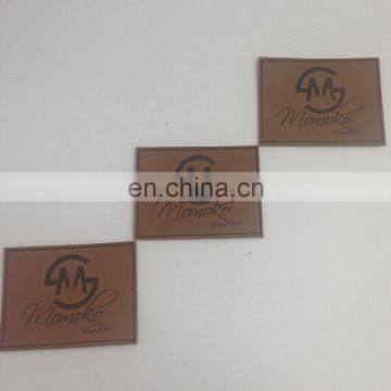 Garment Accessories/fashion Jeans Leather Label photo-3