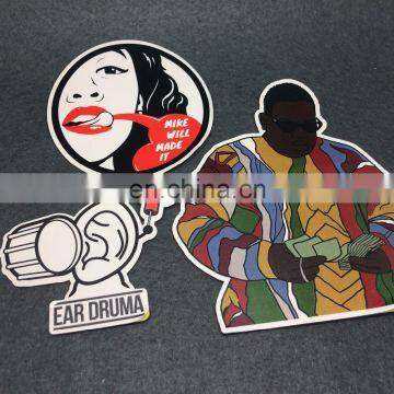 Customize Car Rim Painting Stickers photo-5