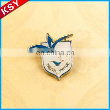Best Selling Specializing In The Production 3D Rotary Lapel Pins Button Suit Badge Maker For Gifts