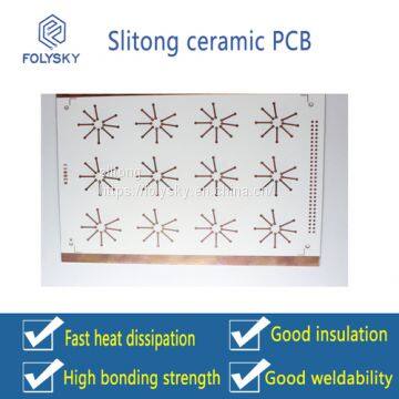 High Power LED COB Ceramic Substrate.