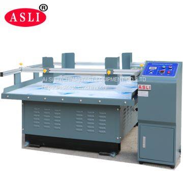 ASTM IEC Standard Low Noise Simulated Transport Vibration Test Chamber