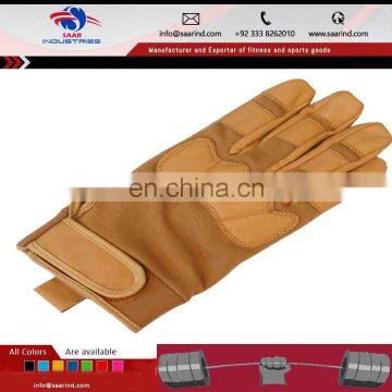 Law Enforcement Tactical Gloves