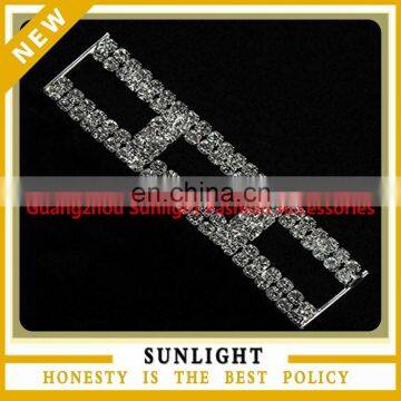 high quality rhinestone bikini connector for wholesale