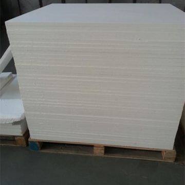 insulation material for glass tempering furnace