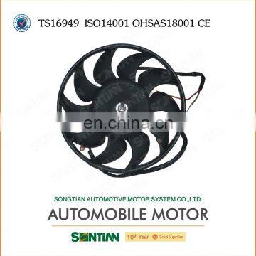 SONGTIAN CHINA RADIATOR COOLING FAN MOTOR 4A0 959 455C UDI 100/80/ A6 / Coupe