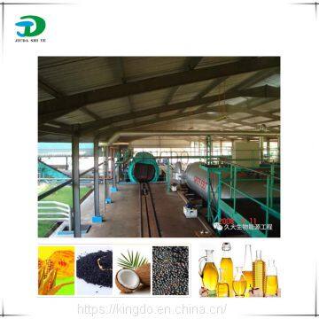 High Quality Press Refinery Palm Oil Machine