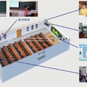 Multimedia Digital Classroom With Video Recording Systems photo-3