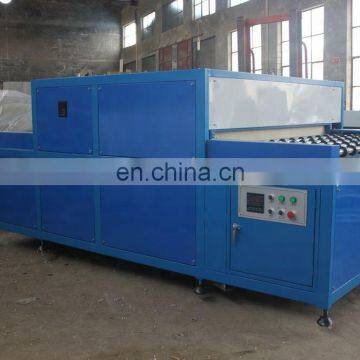 Horizontal Double Glazed Glass Machine photo-5