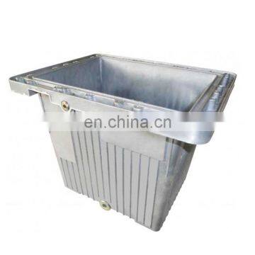 Custom Made CNC Machined Aluminum Die Casting Machine Products With Cnc Machining photo-5