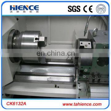 SIMENES System Metal Turning Cnc Lathe Machine CK6132A