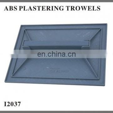 PS hand plastic concrete plaster trowel float