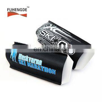 Reusable Cross Country Ski Sleeve / Nordic Ski Tube photo-7