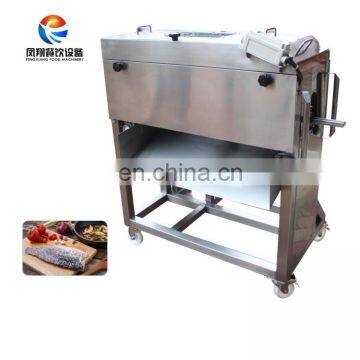 China Factory Supply High Efficiency Industrial Big Fish Filleting Machine