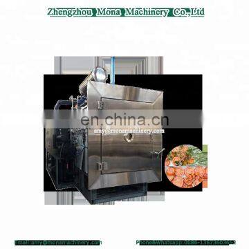 Factory price Pilot freeze dryer Lyophilizer for home use Vegetable Vacuum Freeze Drying Machine