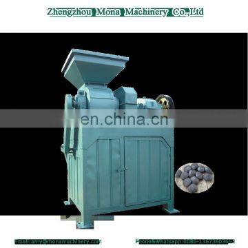 High capacity round/square charcoal coal ball press machine/Coal powder briquette making line