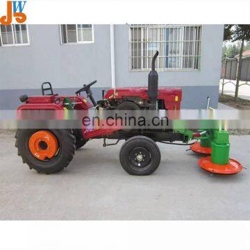 Automatic Disc Lawn Mower Matched on Tractor photo-5