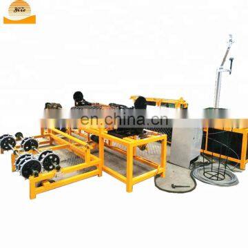 Hexagonal Wire Mesh Iron Net Making Machine Wire Mesh Knitting Machine for Sale