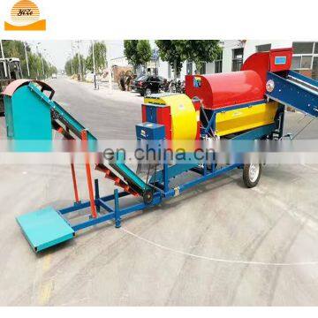 Trade Assurance Wet and Dry Peanut Picker Peanut Picking Machine photo-5