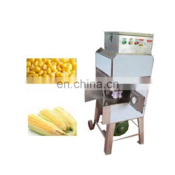 High speed corn seed shelling removing machine maize thresher machine