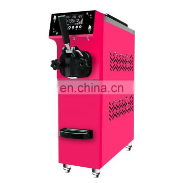 mini model America soft ice cream machine for Wholesale