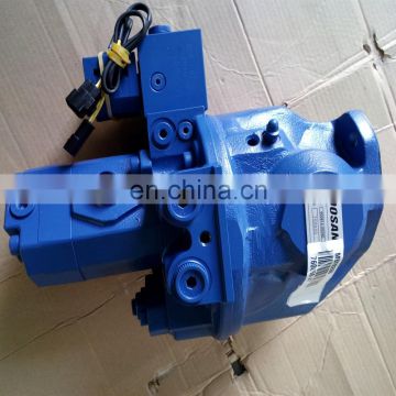 Daewoo 55 hydraulic pump Daewoo Doosan 60 excavator hydraulic pump