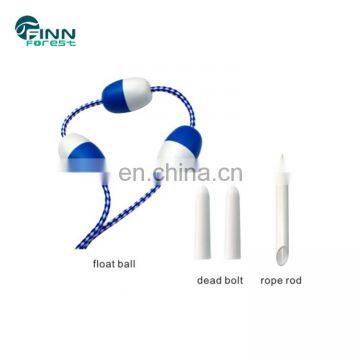 Safety Lane Rope Dividers Swimming Pool Floating Rope