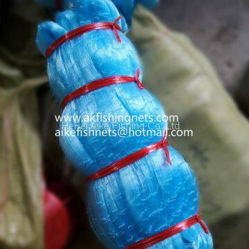 Best Quality 0.50mm Monofilament Fishing Nets (rede de Pesca) , Protection Nets, Gill Nets, Tight Knot