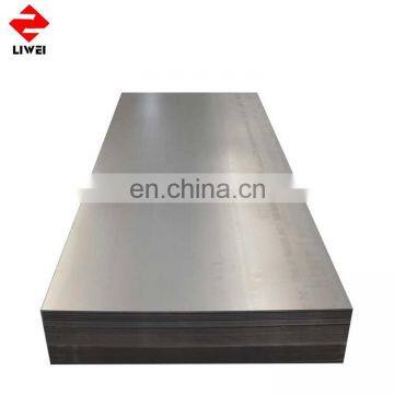 Best Seller Q235 Price Black Steel Sheet Plates photo-6