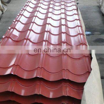 China Promotional Ageing-Resistant Prepainted Galvanized Steel Roofing Sheet photo-5