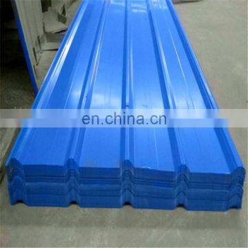 PPGI Corrugated Roofing Sheet photo-3