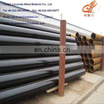 welded Water steel pipe