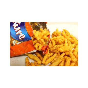 Equipment for the Production of Corn Sticks Kurkure Making Machine Pictures New Tech Corn Curls Food Machine photo-5