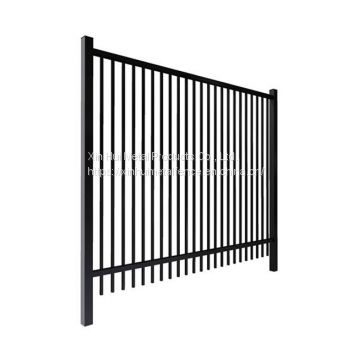 Flat Top Garrison Fence