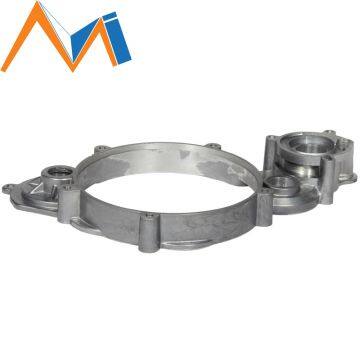 China Supplier OEM Customized CNC Machining Aluminum Die Casting Auto Parts Accessories