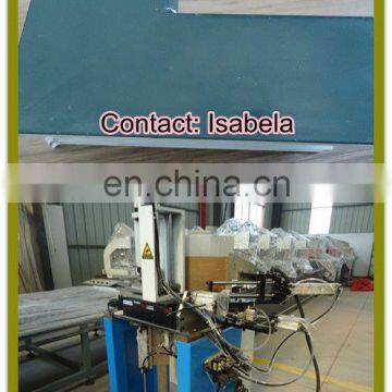 Two Head Seamless Color Profile Welding Machine (HSWF-01)