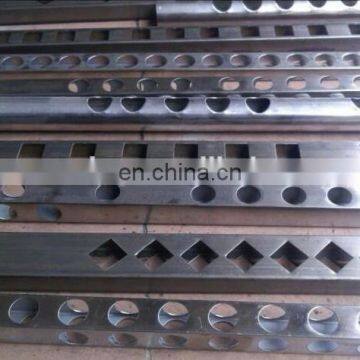 PH-125CNC Automatic Hydraulic Square Pipe Hole Punching Machine With Servo Feeding photo-6