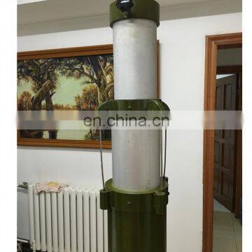 3m 180kg Payload Electro Mechanical Telescopic Mast Electric