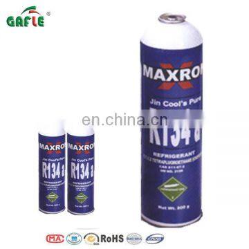 r134a r410 r404 r406 refrigerant pure gas cylinder