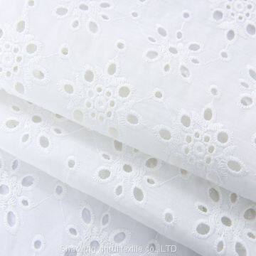plain cotton border embroidered lace embroidery fabric