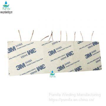 Qi Standard 5 Coil Wireless Charger Module photo-3