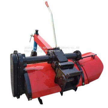 With Tooth Embedded Clutch Power For Irrigation / Threshing Hand Operated Tractor