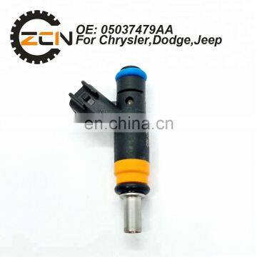 Engine Parts Fuel System Injectors Nozzle Injection Valve FJ732 05037479AA photo-2