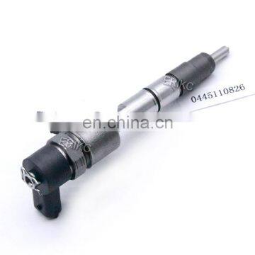 ERIKC Common Rail Injector 0445 110 826 exchange injectors 0445110826 diesel engine injection 0 445 110 826