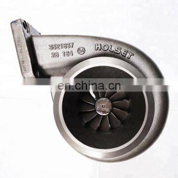 Excavator engine supercharger parts NTA855 Turbocharger 3529040