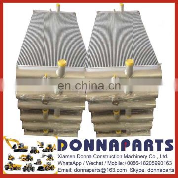 Hyundai Excavator R60-9 R60-7 Radiator R215-7 R215-9 R200-3 R130 R200 R220 R225 Oil Cooler Water Tank